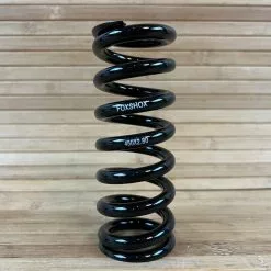 FOX Stahlfeder 450 X 2.8 137mm / 35mm Schwarz