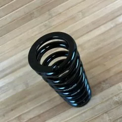 FOX Stahlfeder 450 X 2.8 137mm / 35mm Schwarz -Neatflow Verkäufe IMG 4306