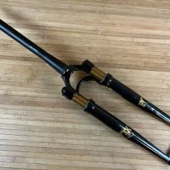 FOX 32 TC 2022 Kashima 40mm Gravel Federgabel 22 FOX 32 TC 2022 Kashima 40mm Gravel Federgabel -Neatflow Verkäufe IMG 4328