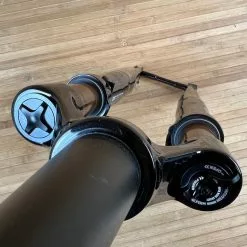 FOX 32 TC 2022 Kashima 40mm Gravel Federgabel 23 FOX 32 TC 2022 Kashima 40mm Gravel Federgabel -Neatflow Verkäufe IMG 4329