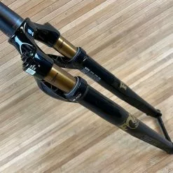 FOX 32 TC 2022 Kashima 40mm Gravel Federgabel 24 FOX 32 TC 2022 Kashima 40mm Gravel Federgabel -Neatflow Verkäufe IMG 4330