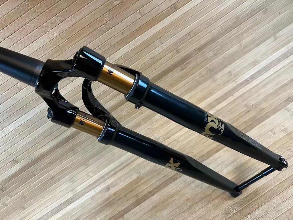 FOX 32 TC 2022 Kashima 40mm Gravel Federgabel 10 FOX 32 TC 2022 Kashima 40mm Gravel Federgabel – Bild 8