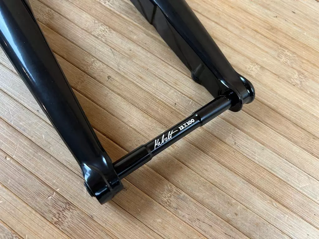 FOX 32 TC 2022 Kashima 40mm Gravel Federgabel 17 FOX 32 TC 2022 Kashima 40mm Gravel Federgabel – Bild 15