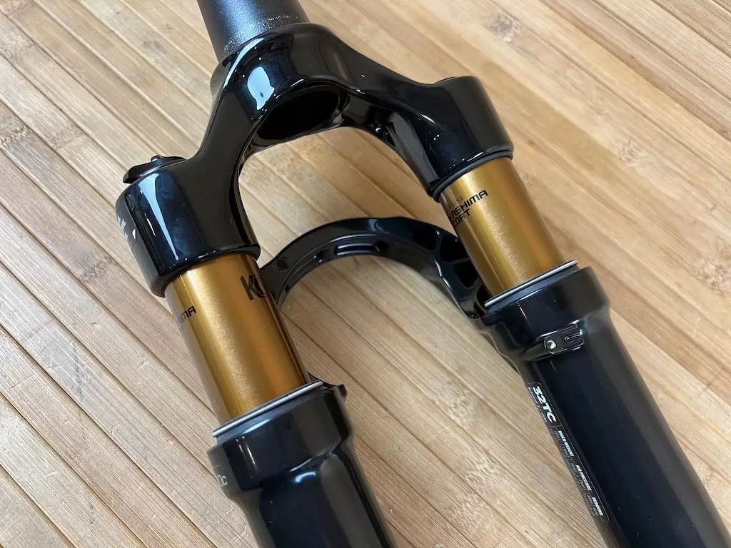 FOX 32 TC 2022 Kashima 40mm Gravel Federgabel 18 FOX 32 TC 2022 Kashima 40mm Gravel Federgabel – Bild 16