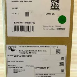 Race Face Aeffect R 30 Vorderrad VR 29" Boost Schwarz -Neatflow Verkäufe IMG 4341