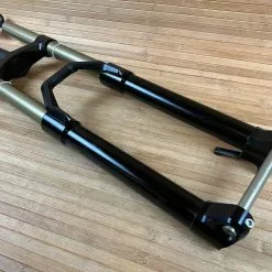 Intend Blackline Bandit 29" Federgabel 25 Intend Blackline Bandit 29" Federgabel -Neatflow Verkäufe IMG 4425