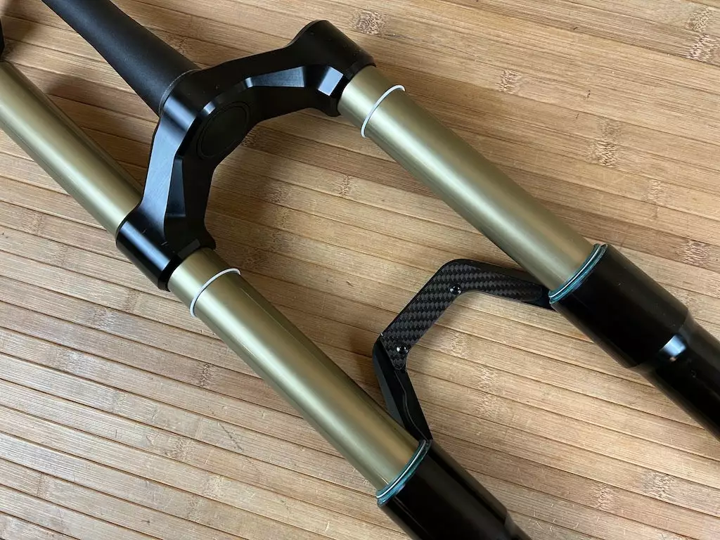 Intend Blackline Bandit 29" Federgabel 11 Intend Blackline Bandit 29" Federgabel – Bild 9