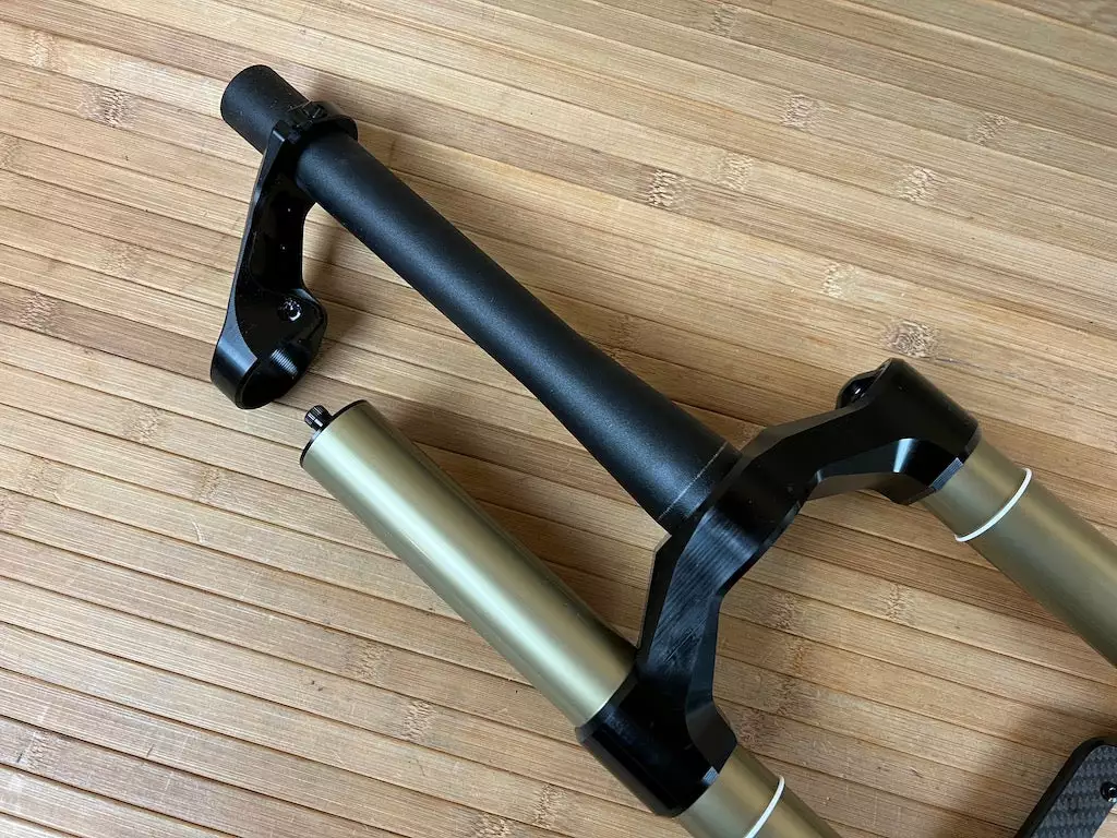 Intend Blackline Bandit 29" Federgabel 12 Intend Blackline Bandit 29" Federgabel – Bild 10