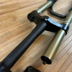 Intend Blackline Bandit 29" Federgabel 30 Intend Blackline Bandit 29" Federgabel -Neatflow Verkäufe IMG 4430