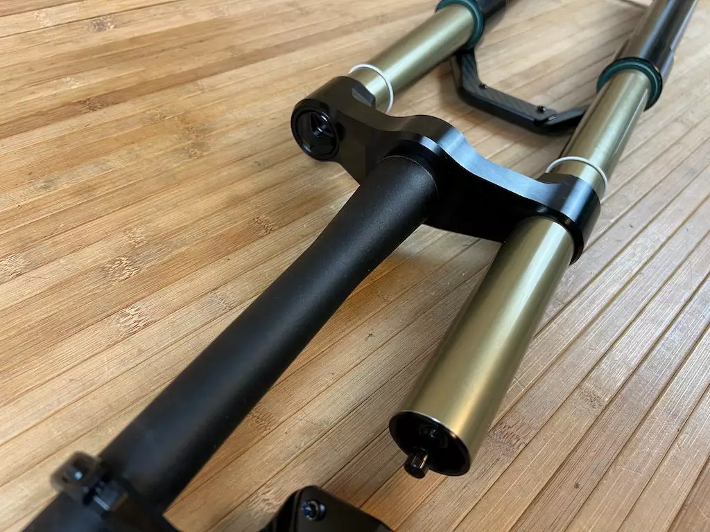 Intend Blackline Bandit 29" Federgabel 13 Intend Blackline Bandit 29" Federgabel – Bild 11