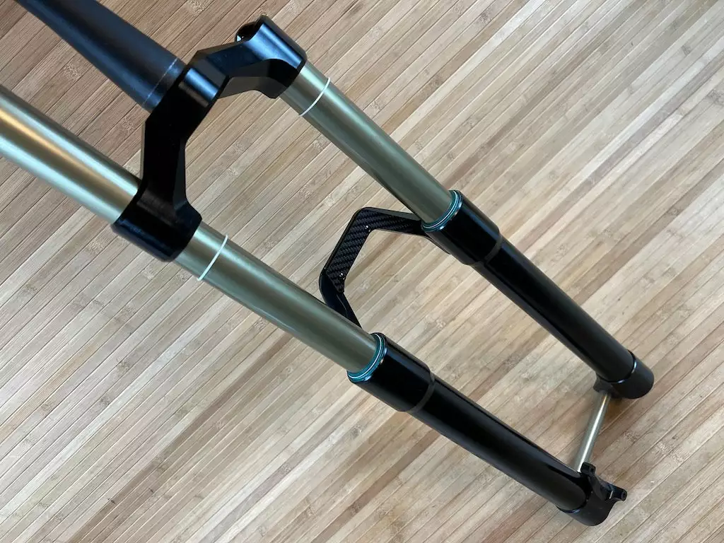 Intend Blackline Bandit 29" Federgabel 19 Intend Blackline Bandit 29" Federgabel – Bild 17