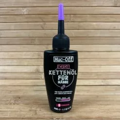 Muc-Off Muc Off E-Bike Wet Lube 50ml Kettenöl