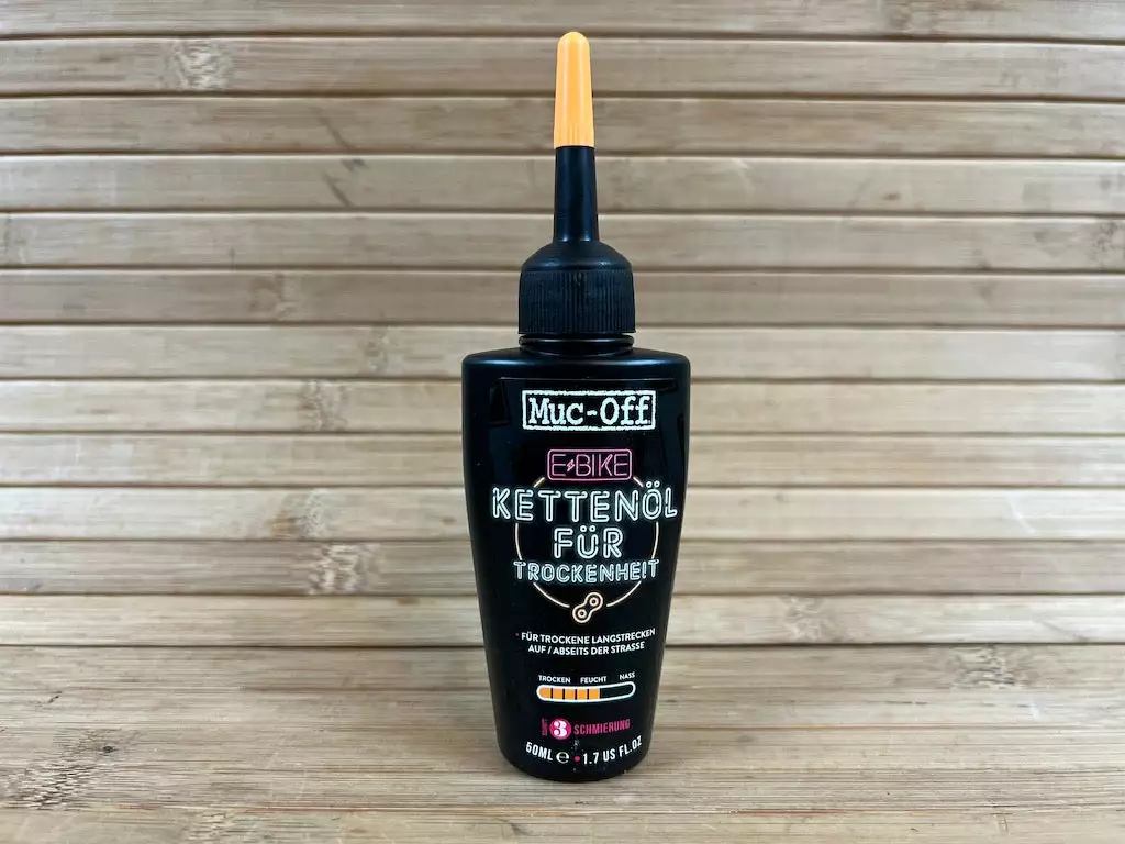 Muc-Off Muc Off E-Bike Dry Lube 50ml Kettenöl 3 Muc-Off Muc Off E-Bike Dry Lube 50ml Kettenöl