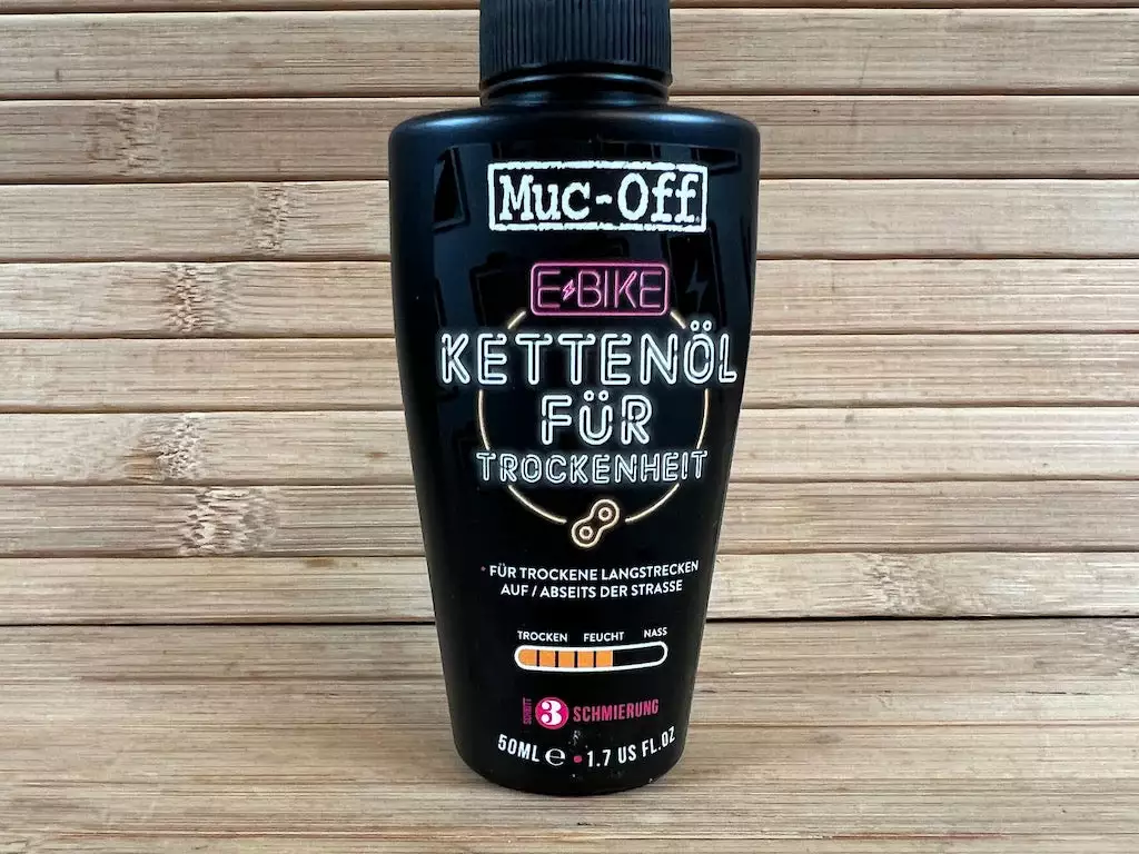 Muc-Off Muc Off E-Bike Dry Lube 50ml Kettenöl 5 Muc-Off Muc Off E-Bike Dry Lube 50ml Kettenöl – Bild 3