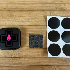 Muc-Off Muc Off Glueless Patch Kit Flickzeug Selbstklebend