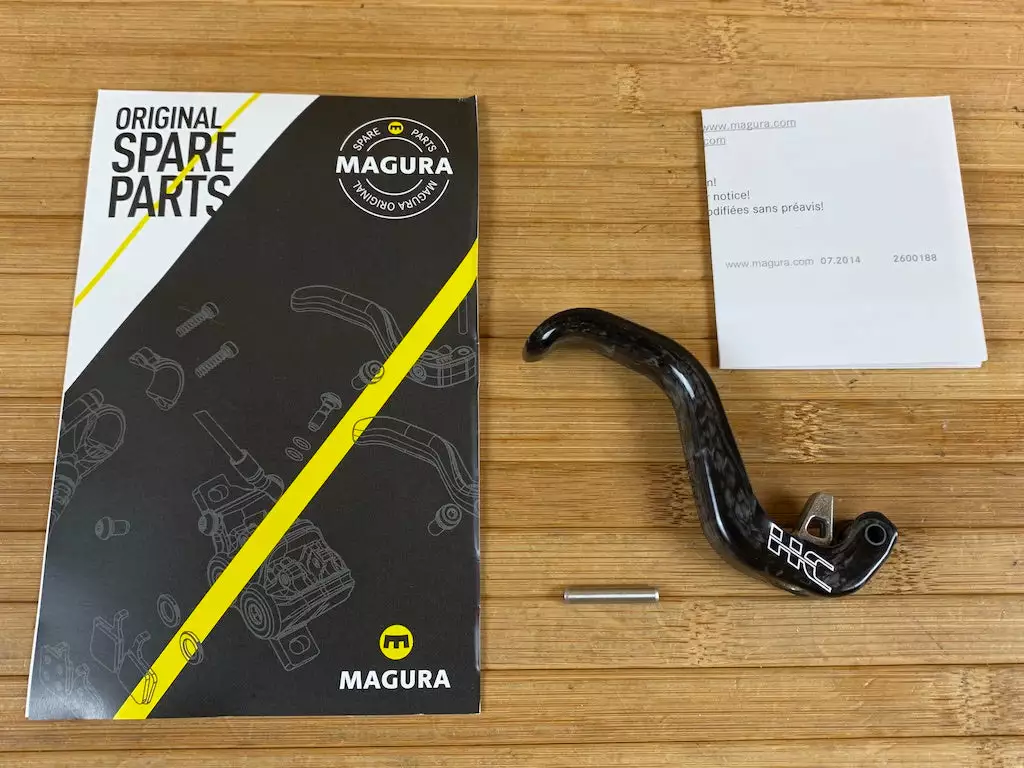 Magura Bremshebel HC Carbon Für MT6 MT7 MT8 MT Trail SL 1-finger 3 Magura Bremshebel HC Carbon Für MT6 MT7 MT8 MT Trail SL 1-finger