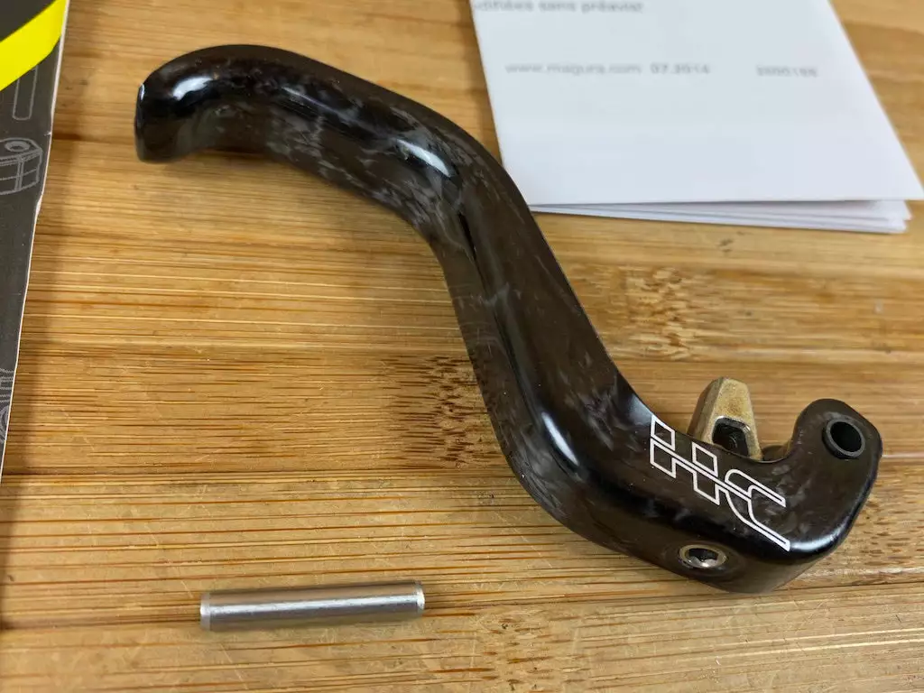 Magura Bremshebel HC Carbon Für MT6 MT7 MT8 MT Trail SL 1-finger 4 Magura Bremshebel HC Carbon Für MT6 MT7 MT8 MT Trail SL 1-finger – Bild 2