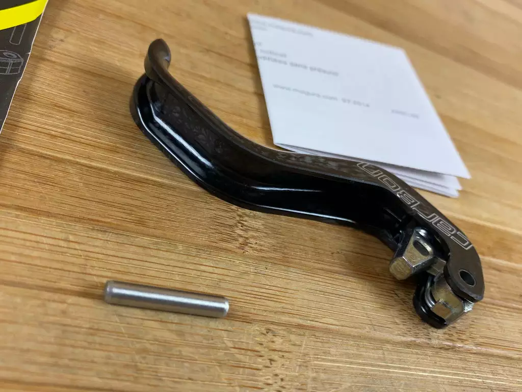 Magura Bremshebel HC Carbon Für MT6 MT7 MT8 MT Trail SL 1-finger 6 Magura Bremshebel HC Carbon Für MT6 MT7 MT8 MT Trail SL 1-finger – Bild 4