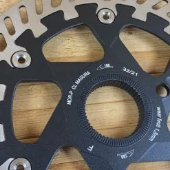 Magura MDR-P CL 180mm Disc / Bremsscheibe Centerlock -Neatflow Verkäufe IMG 4782