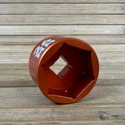 FOX Topcap Tool / Nuss Flach 26mm -Neatflow Verkäufe IMG 4913