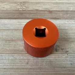 FOX Topcap Tool / Nuss Flach 26mm -Neatflow Verkäufe IMG 4915