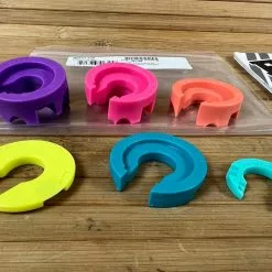 FOX Float X 2022 Volume Tuning Kit / Volume Spacer / Token Set -Neatflow Verkäufe IMG 5005 836ae717 4597 4e27 90c1 666b1775fddf