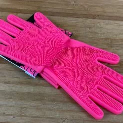 Muc-Off Muc Off Deep Scrubber Gloves Gr. L Waschhandschuhe 9 Muc-Off Muc Off Deep Scrubber Gloves Gr. L Waschhandschuhe -Neatflow Verkäufe IMG 5009