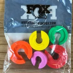 FOX Float CTD / DPS 9mm Volume Tuning Kit / Volume Spacer / Token Set -Neatflow Verkäufe IMG 5009 98b62a40 71d1 434e a604 ceea2a6a2052
