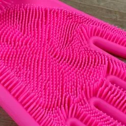 Muc-Off Muc Off Deep Scrubber Gloves Gr. L Waschhandschuhe 10 Muc-Off Muc Off Deep Scrubber Gloves Gr. L Waschhandschuhe -Neatflow Verkäufe IMG 5010