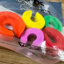 FOX Float CTD / DPS 9mm Volume Tuning Kit / Volume Spacer / Token Set -Neatflow Verkäufe IMG 5010 10c53375 d210 48b7 b722 c4bc842cc20c