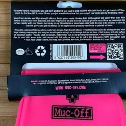 Muc-Off Muc Off Deep Scrubber Gloves Gr. L Waschhandschuhe 11 Muc-Off Muc Off Deep Scrubber Gloves Gr. L Waschhandschuhe -Neatflow Verkäufe IMG 5011