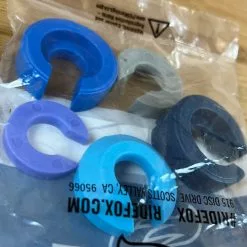 FOX Float DPX2 Volume Tuning Kit / Volume Spacer / Token Set -Neatflow Verkäufe IMG 5014 c6e04195 8e33 429f 8e22 00e6f8aa4ef0