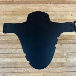 Voxom / Riesel Design Mud Fender / Schutzblech Schwarz