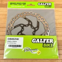 Galfer Bremsscheibe / Disc 160mm 1.8mm
