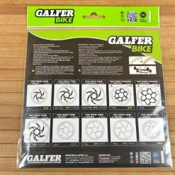 Galfer Bremsscheibe / Disc 160mm 1.8mm 7 Galfer Bremsscheibe / Disc 160mm 1.8mm -Neatflow Verkäufe IMG 5193