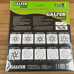 Galfer Bremsscheibe / Disc 200mm 1.8mm 7 Galfer Bremsscheibe / Disc 200mm 1.8mm -Neatflow Verkäufe IMG 5199