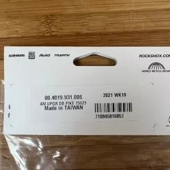 Rock-shox Rock Shox Air Shaft Pike Debon Air Upgrade Kit 29" 150mm -Neatflow Verkäufe IMG 5219