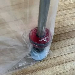 Rock-shox Rock Shox Air Shaft Pike Debon Air Upgrade Kit 29" 160mm -Neatflow Verkäufe IMG 5232