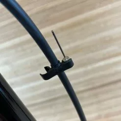 Lezyne Fahrrad Standluftpumpe Sport Floor Drive Standpumpe / Luftpumpe -Neatflow Verkäufe IMG 5260