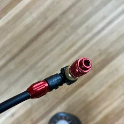 Lezyne Fahrrad Standluftpumpe Sport Floor Drive Standpumpe / Luftpumpe -Neatflow Verkäufe IMG 5262