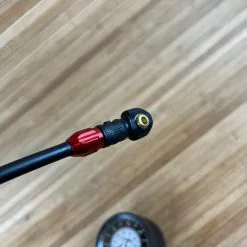 Lezyne Fahrrad Standluftpumpe Sport Floor Drive Standpumpe / Luftpumpe -Neatflow Verkäufe IMG 5263