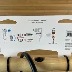 Lezyne Fahrrad Standluftpumpe Sport Floor Drive Standpumpe / Luftpumpe -Neatflow Verkäufe IMG 5264