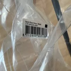 Lezyne Fahrrad Standluftpumpe Sport Floor Drive Standpumpe / Luftpumpe -Neatflow Verkäufe IMG 5266