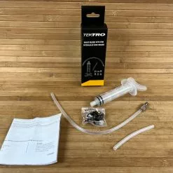 Tektro Basic Bleedkit / Entlüftungskit