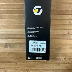 Tektro Basic Bleedkit / Entlüftungskit -Neatflow Verkäufe IMG 5306