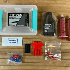 Hayes Entlüftungskit Pro Bleed Kit DOT