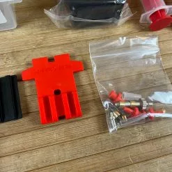 Hayes Entlüftungskit Pro Bleed Kit DOT -Neatflow Verkäufe IMG 5312