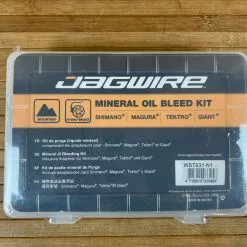 Jagwire PRO Bleed Entlüftungskit Mineralöl