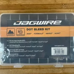 Jagwire PRO Bleed Entlüftungskit DOT