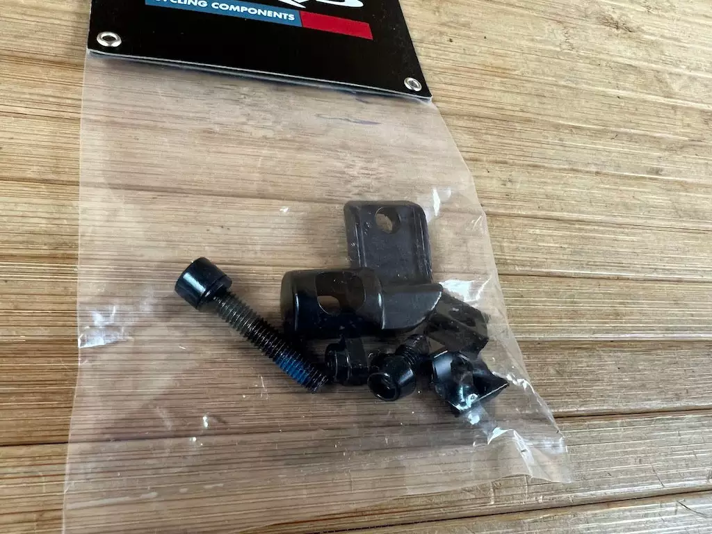 TRP HD 3.3: Von Shimano I-Spec B Auf SRAM Matchmaker Standard Rechts 4 TRP HD 3.3: Von Shimano I-Spec B Auf SRAM Matchmaker Standard Rechts – Bild 2